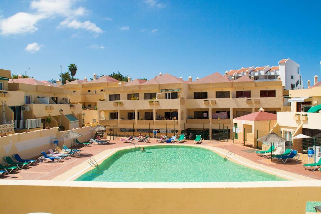 Apartamento de 3 habitaciones Duplex en Mareverde Costa Adeje  Exterior foto