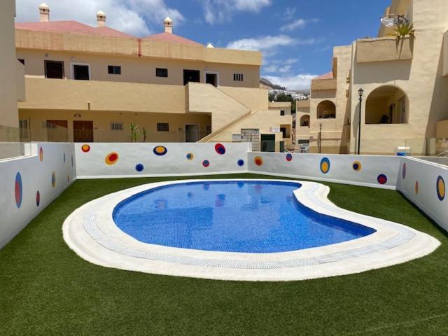 Apartamento de 3 habitaciones Duplex en Mareverde Costa Adeje  Exterior foto